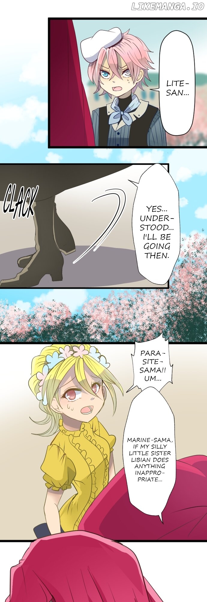 A Very Magical Contract Chapter 50 - page 7