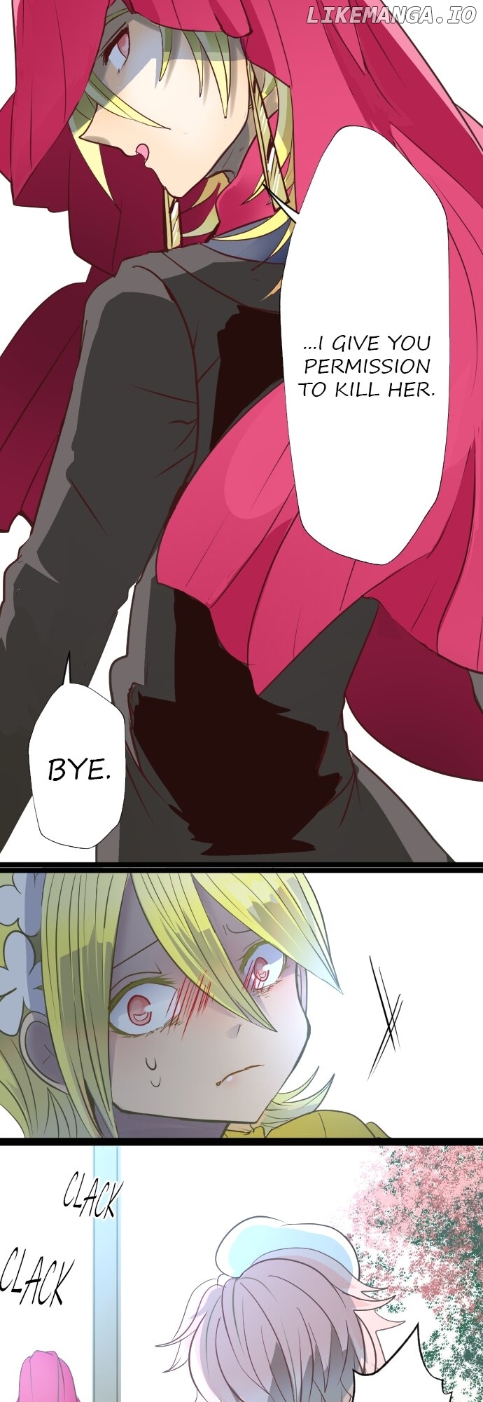 A Very Magical Contract Chapter 50 - page 8