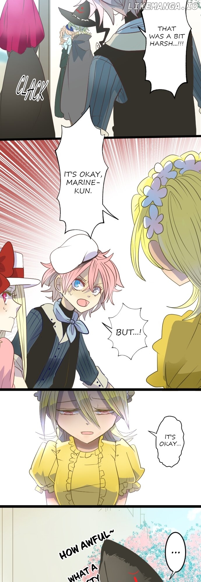 A Very Magical Contract Chapter 50 - page 9