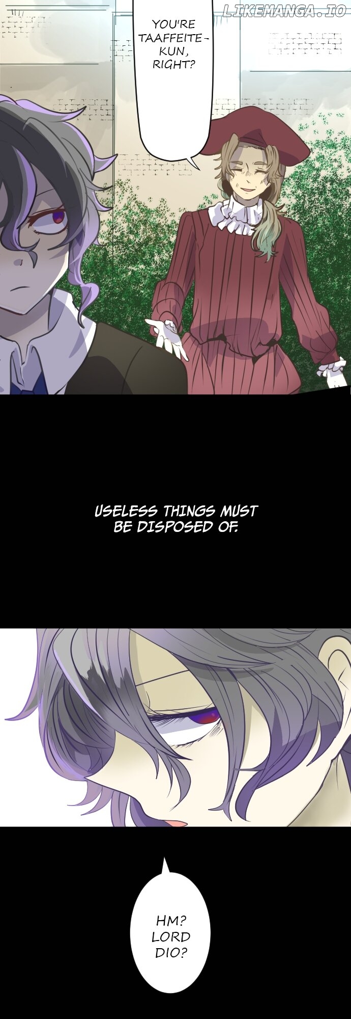 A Very Magical Contract Chapter 50.5 - page 10