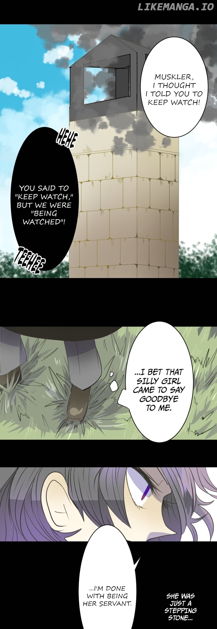 A Very Magical Contract Chapter 50.5 - page 12