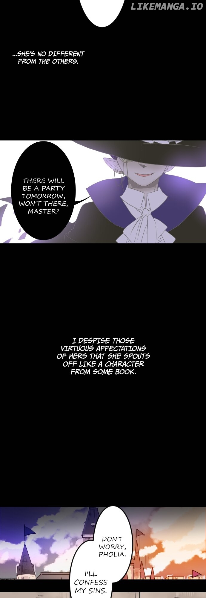 A Very Magical Contract Chapter 50.5 - page 13