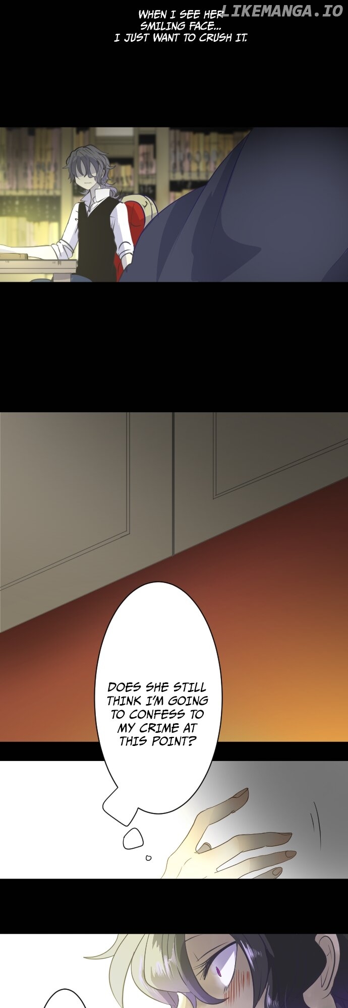 A Very Magical Contract Chapter 50.5 - page 15