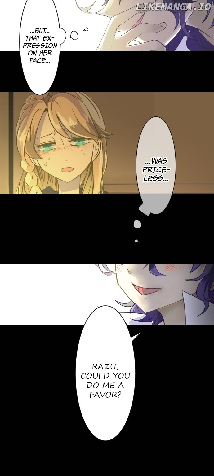 A Very Magical Contract Chapter 50.5 - page 16