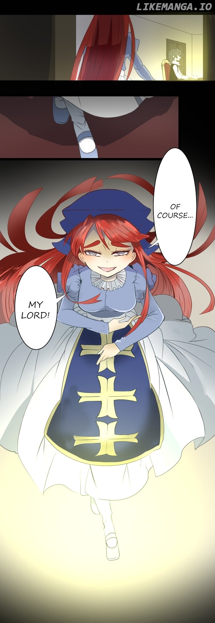 A Very Magical Contract Chapter 50.5 - page 17