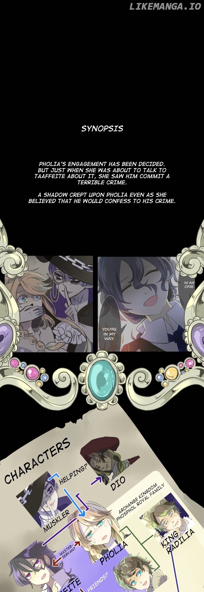 A Very Magical Contract Chapter 50.5 - page 2