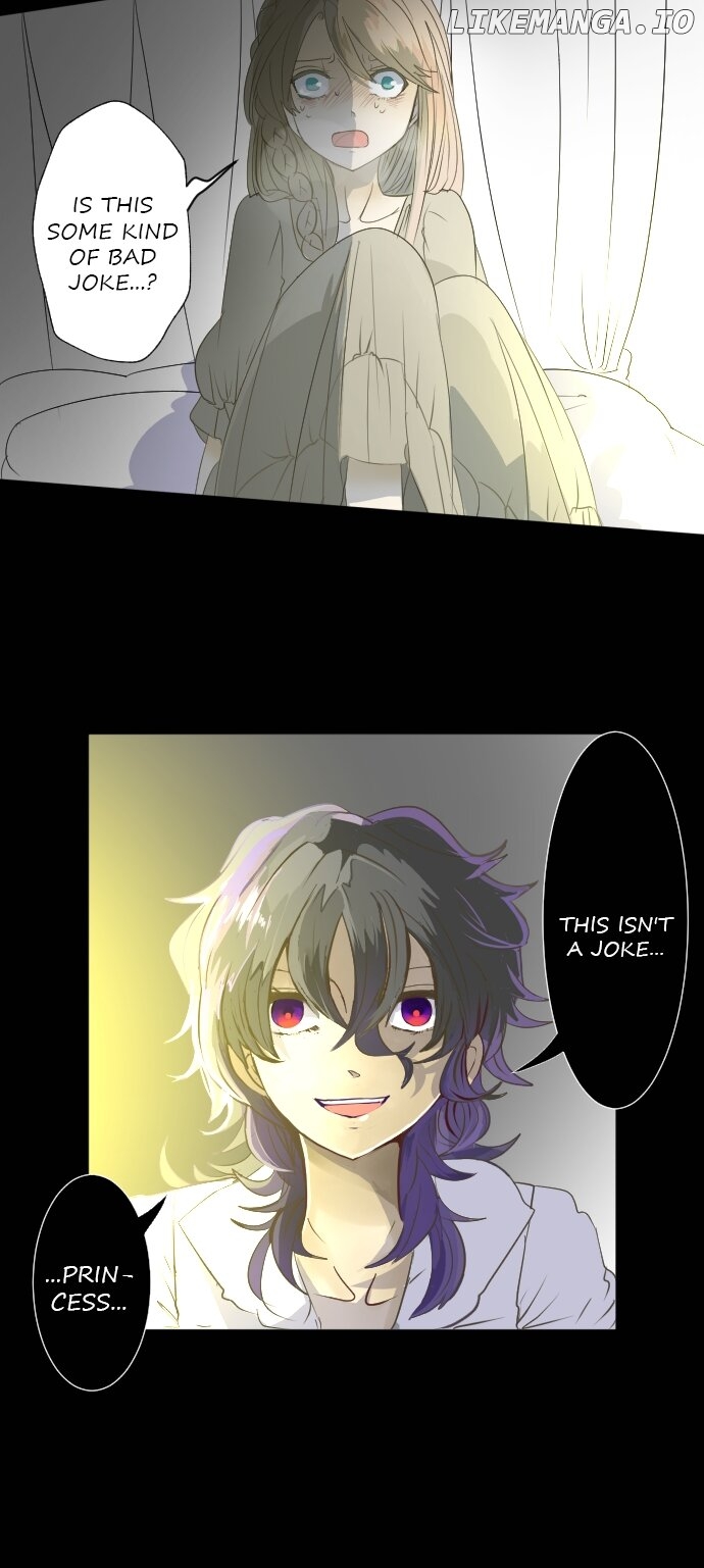 A Very Magical Contract Chapter 50.5 - page 21