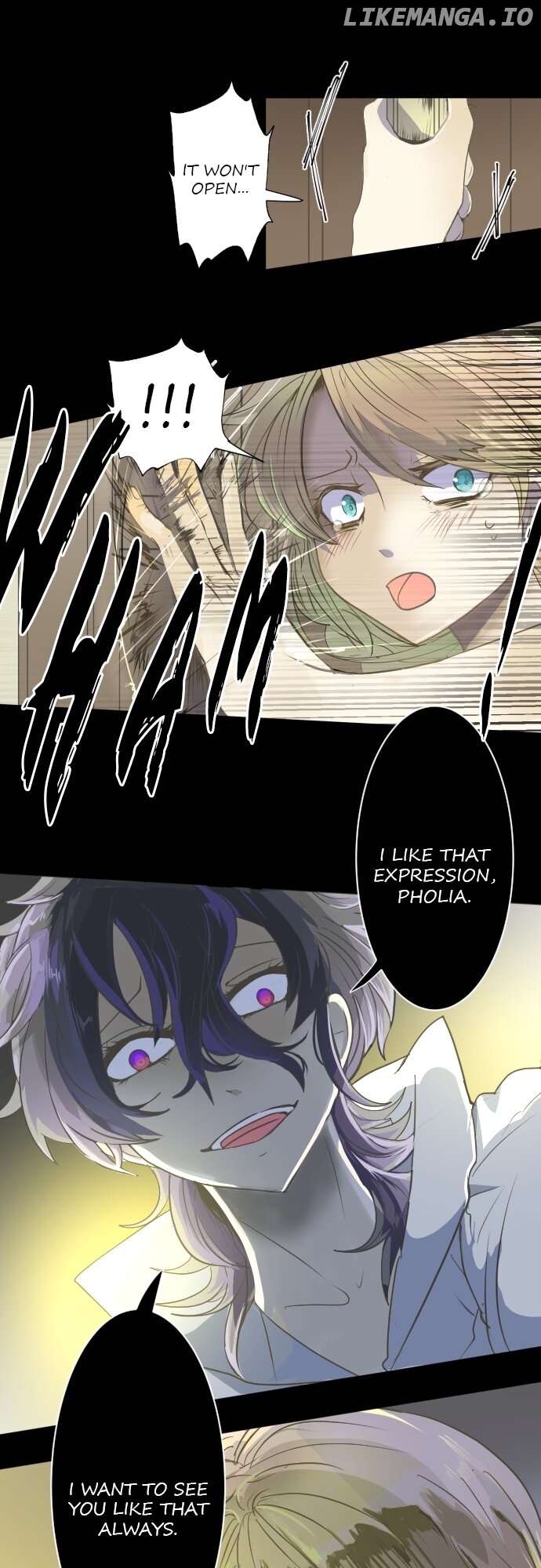 A Very Magical Contract Chapter 50.5 - page 25