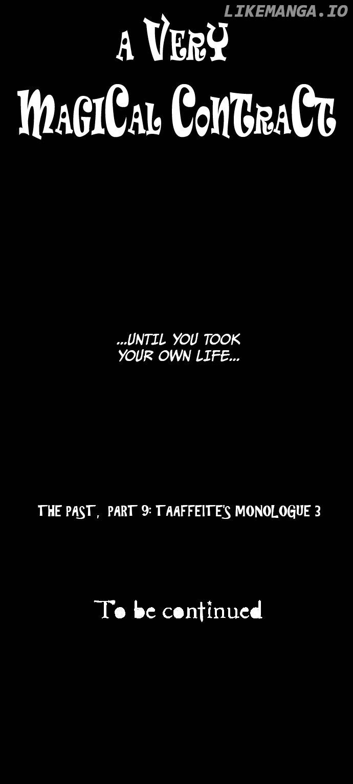 A Very Magical Contract Chapter 50.5 - page 28