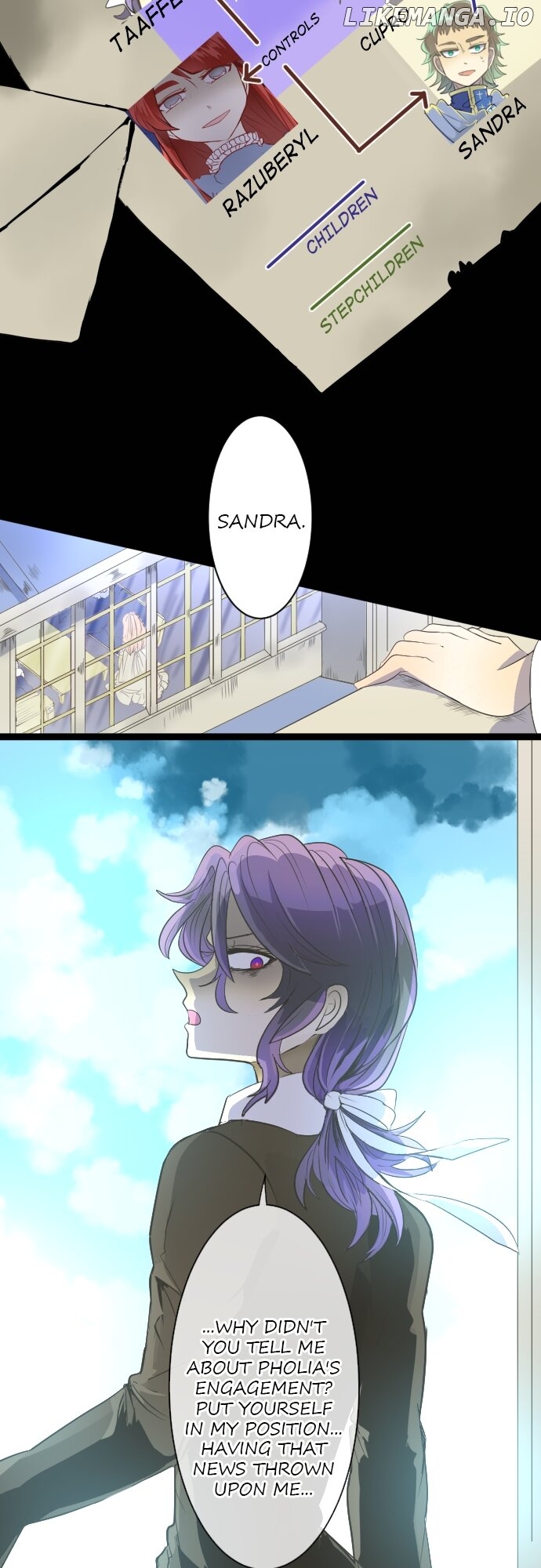 A Very Magical Contract Chapter 50.5 - page 3