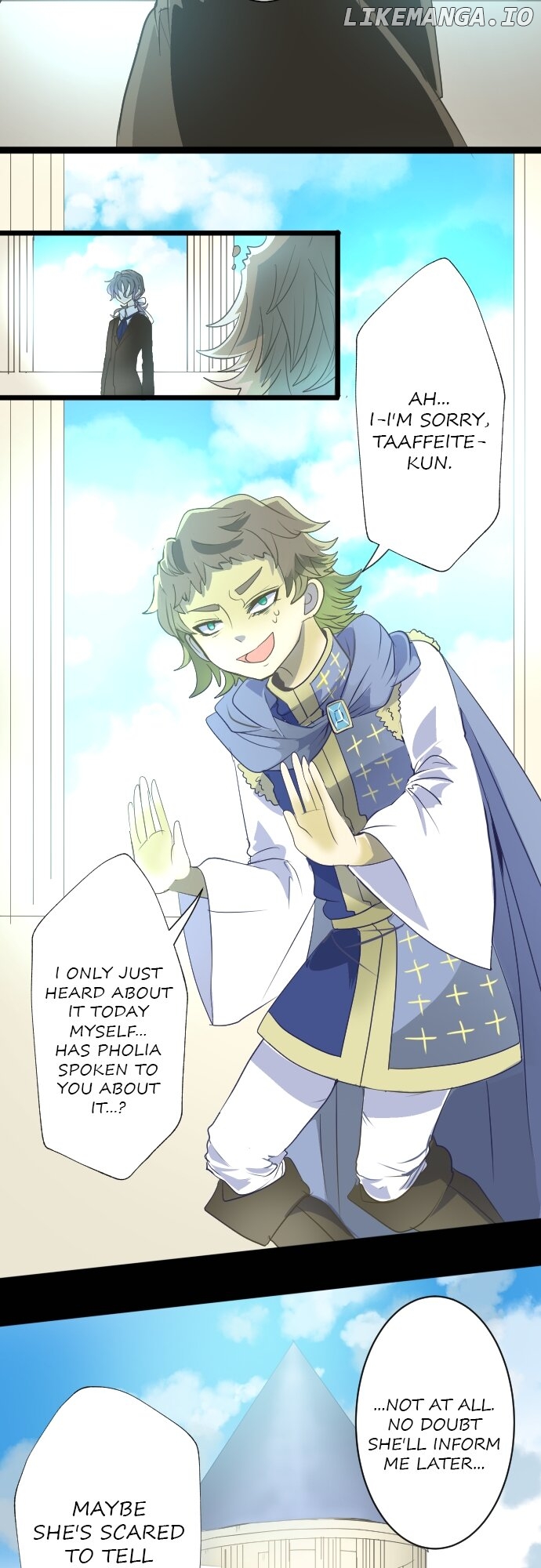 A Very Magical Contract Chapter 50.5 - page 4