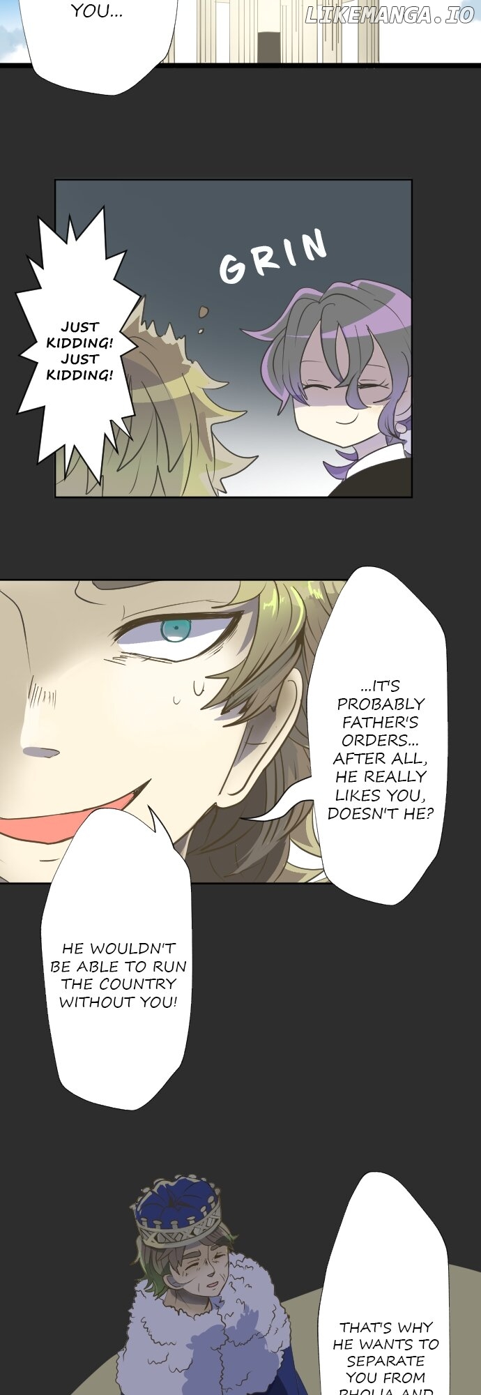 A Very Magical Contract Chapter 50.5 - page 5