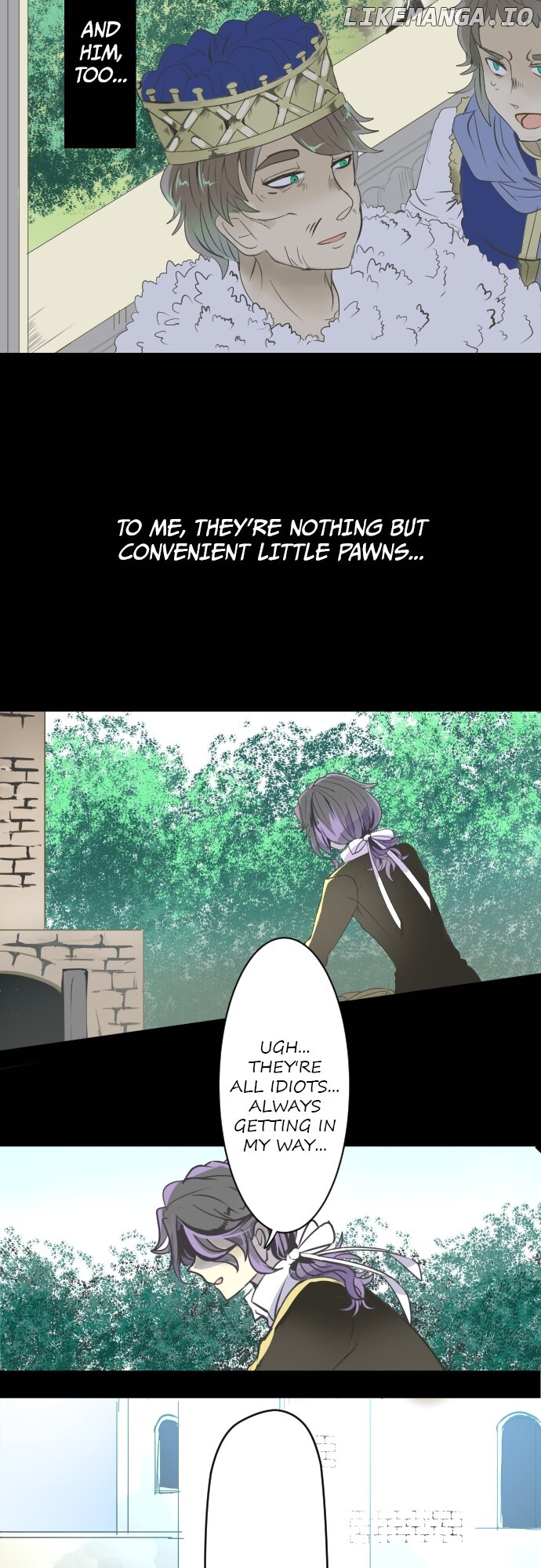 A Very Magical Contract Chapter 50.5 - page 9