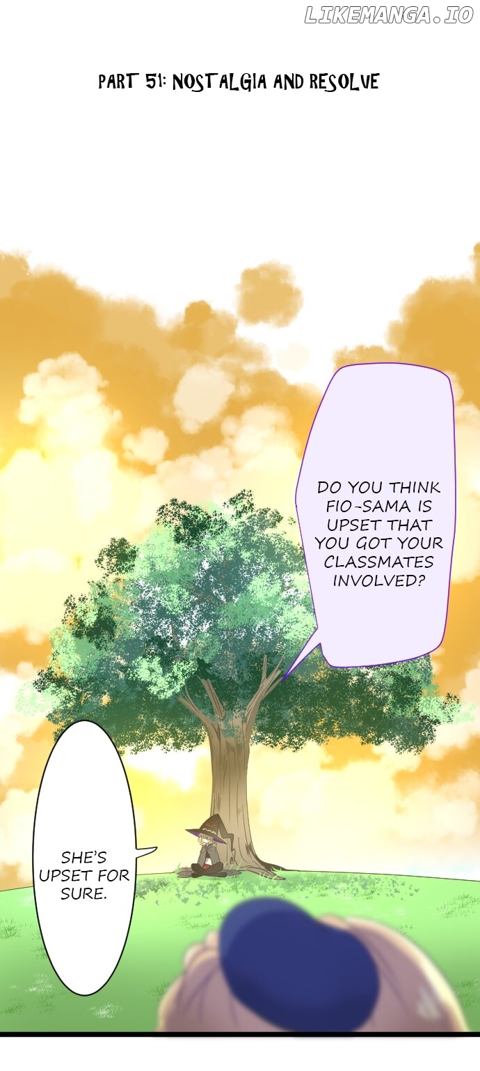 A Very Magical Contract Chapter 51 - page 11