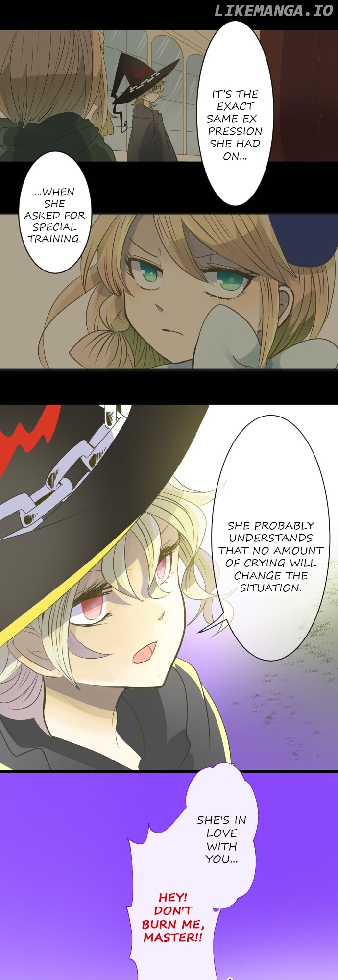 A Very Magical Contract Chapter 51 - page 12