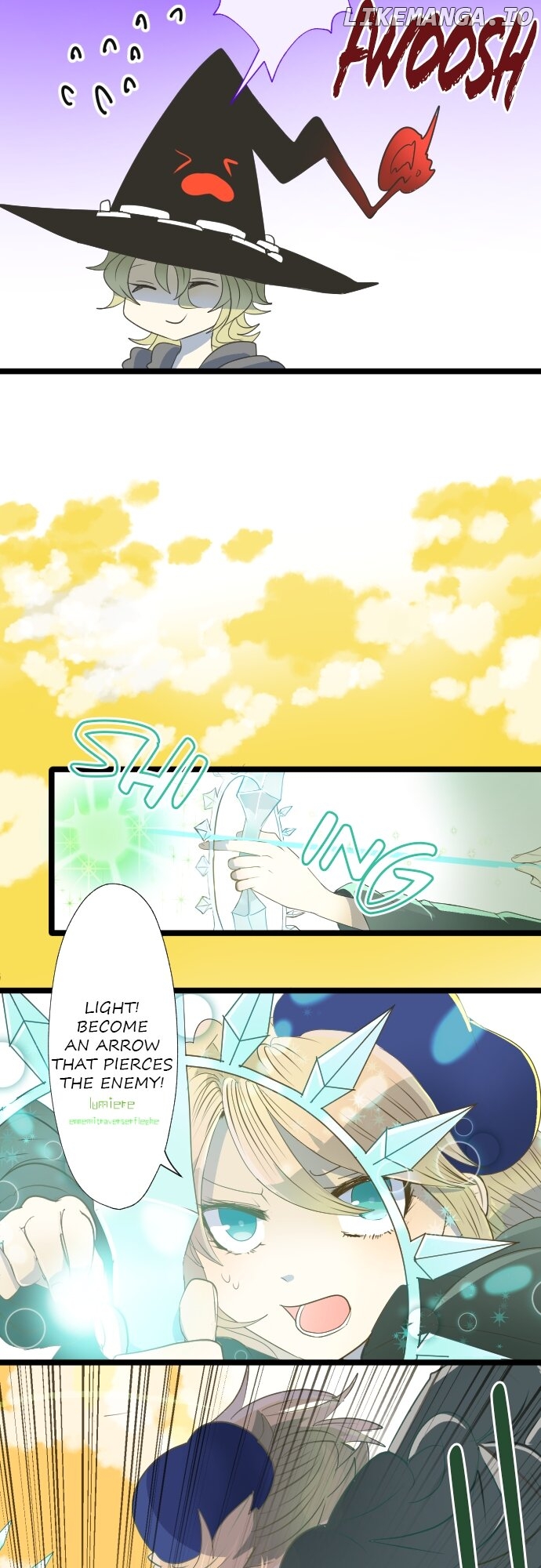 A Very Magical Contract Chapter 51 - page 13