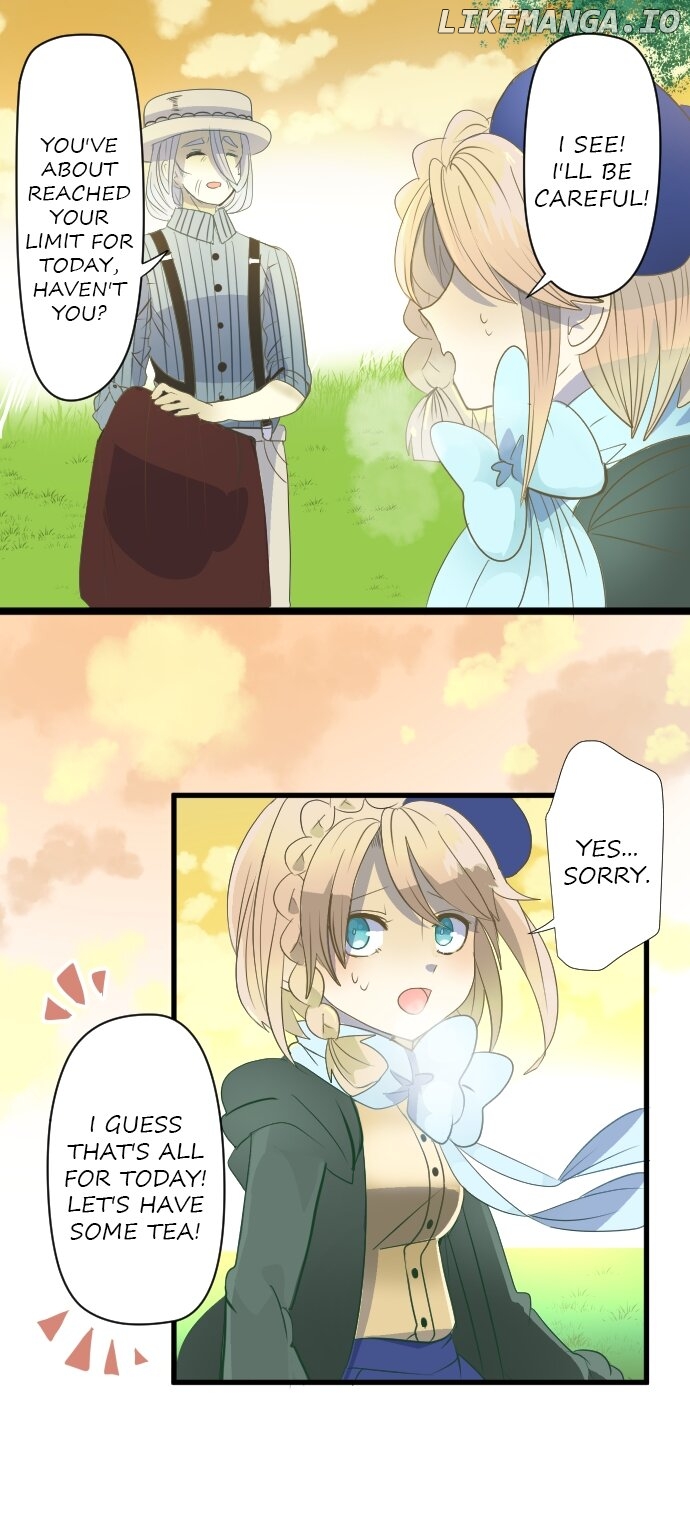 A Very Magical Contract Chapter 51 - page 16
