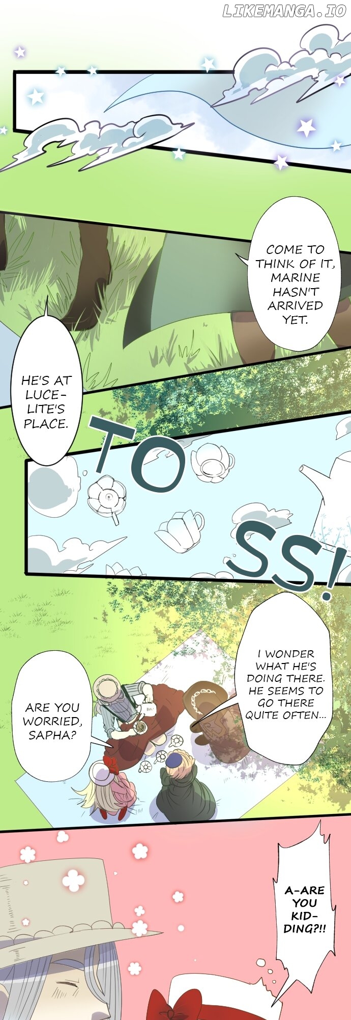 A Very Magical Contract Chapter 51 - page 17
