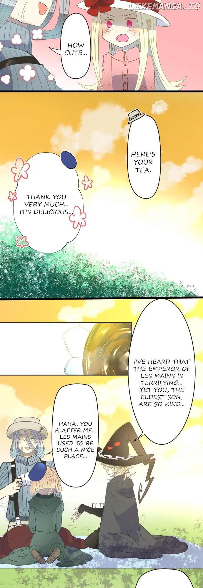 A Very Magical Contract Chapter 51 - page 18