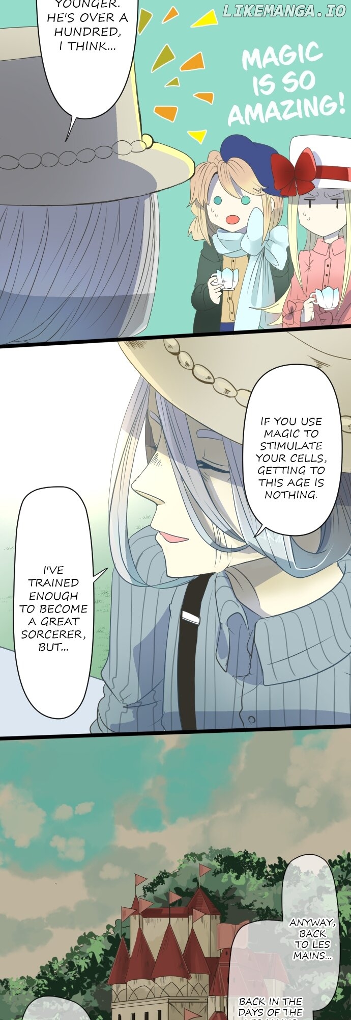 A Very Magical Contract Chapter 51 - page 20