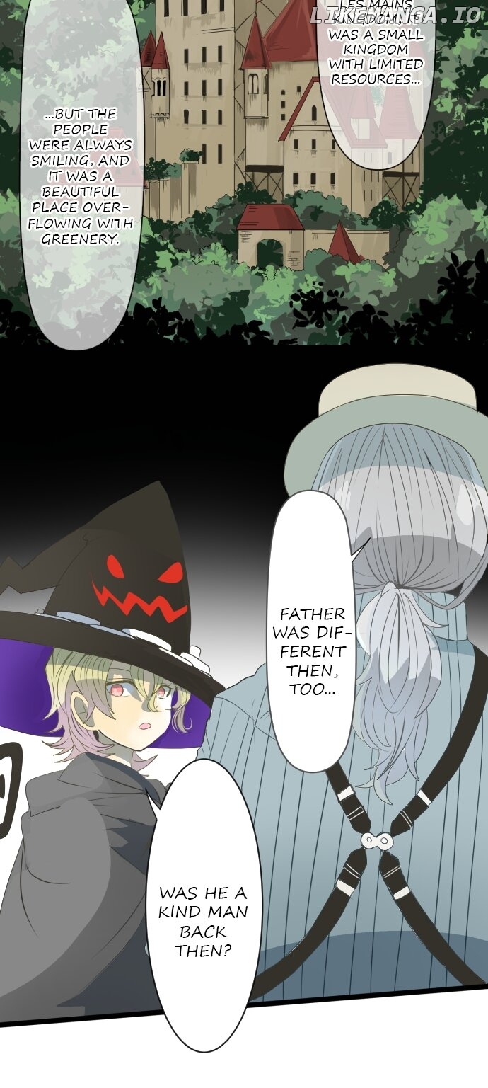 A Very Magical Contract Chapter 51 - page 21