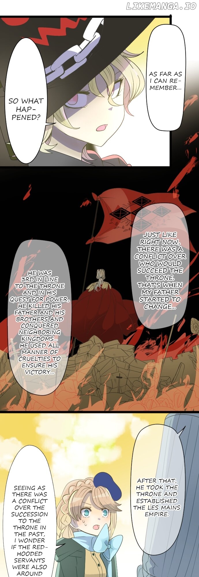 A Very Magical Contract Chapter 51 - page 22