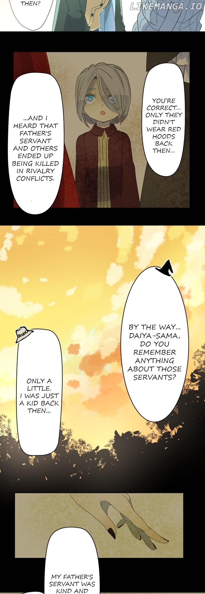 A Very Magical Contract Chapter 51 - page 23