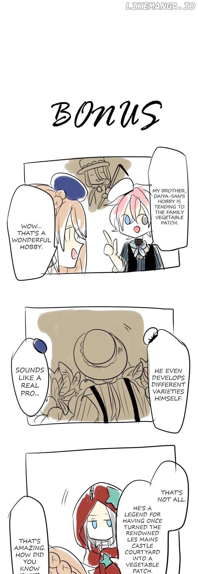 A Very Magical Contract Chapter 51 - page 27