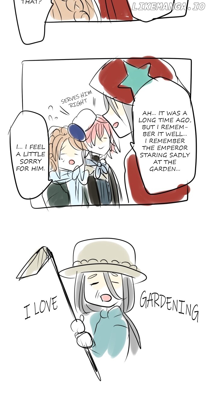 A Very Magical Contract Chapter 51 - page 28