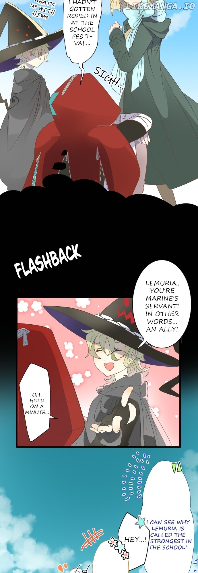 A Very Magical Contract Chapter 51 - page 4