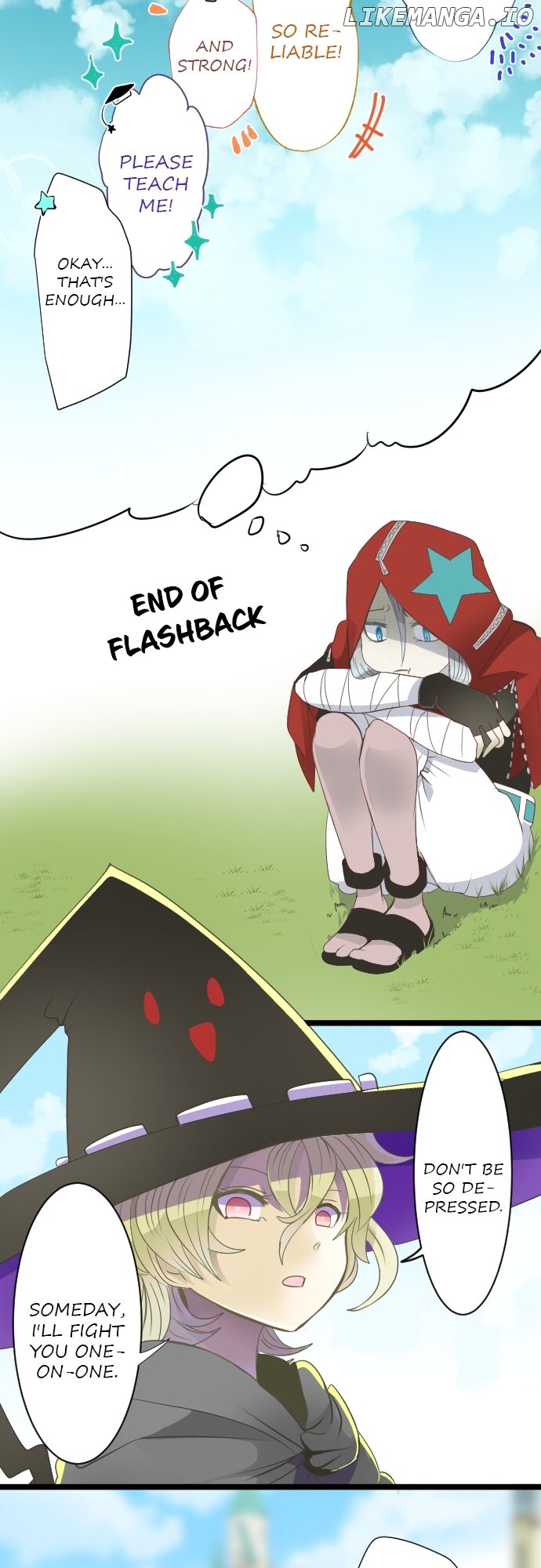 A Very Magical Contract Chapter 51 - page 5