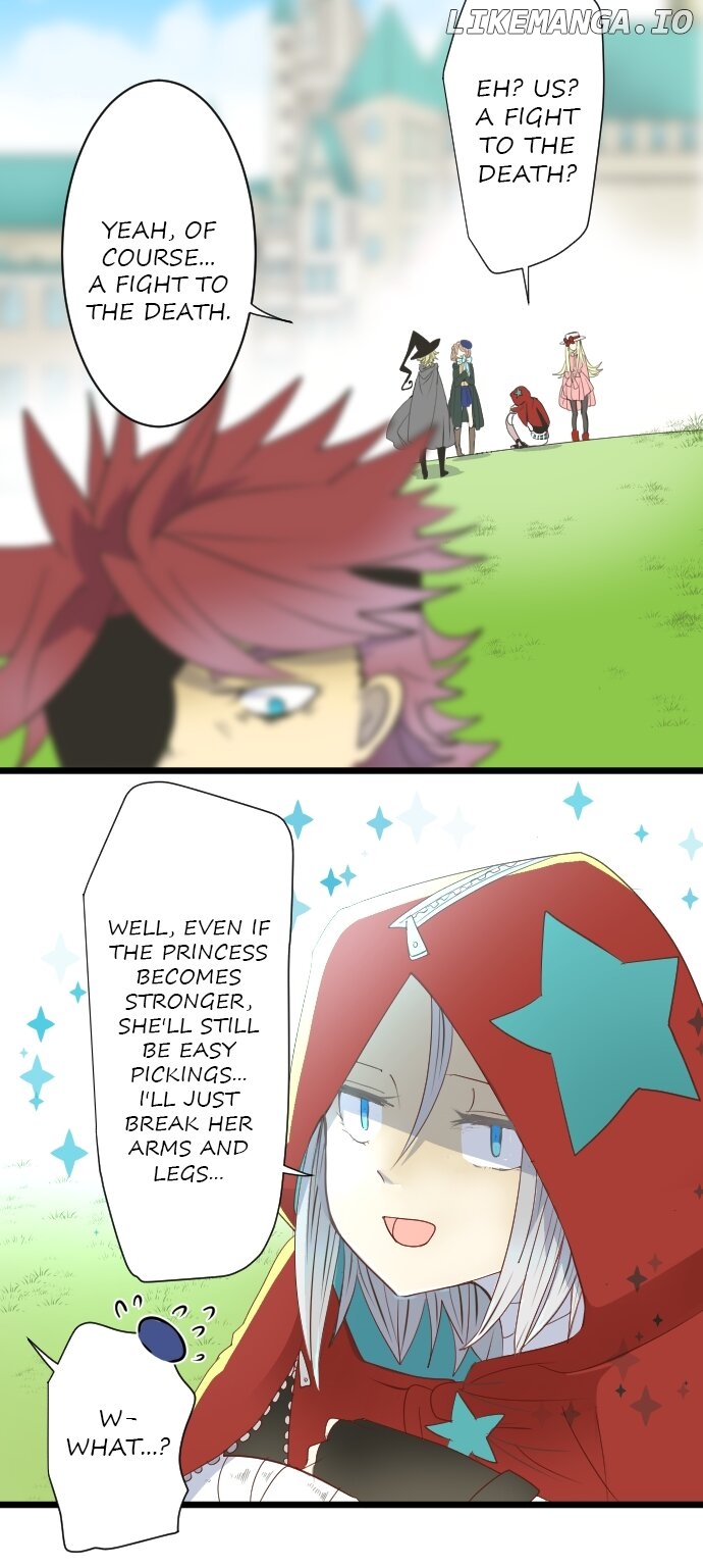 A Very Magical Contract Chapter 51 - page 6