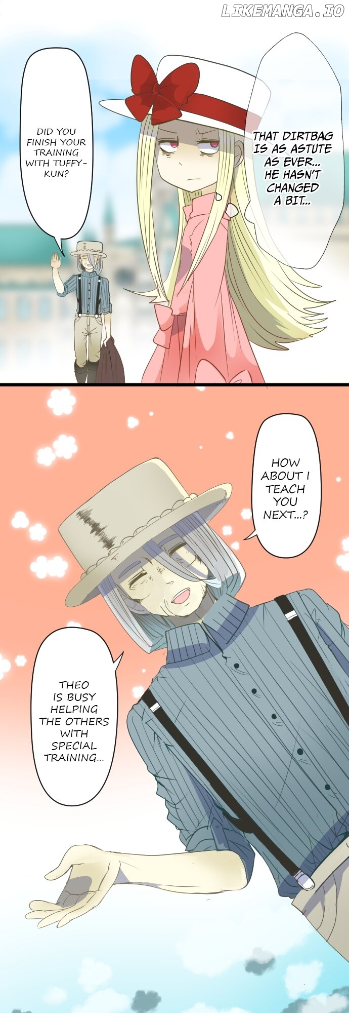 A Very Magical Contract Chapter 51 - page 7