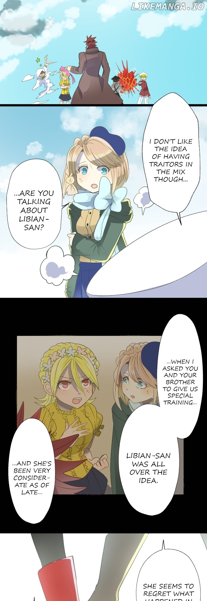 A Very Magical Contract Chapter 51 - page 8