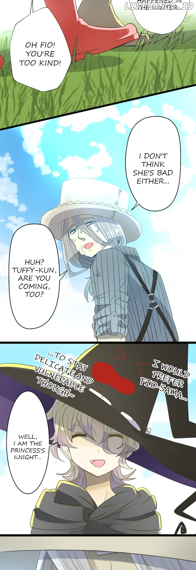 A Very Magical Contract Chapter 51 - page 9