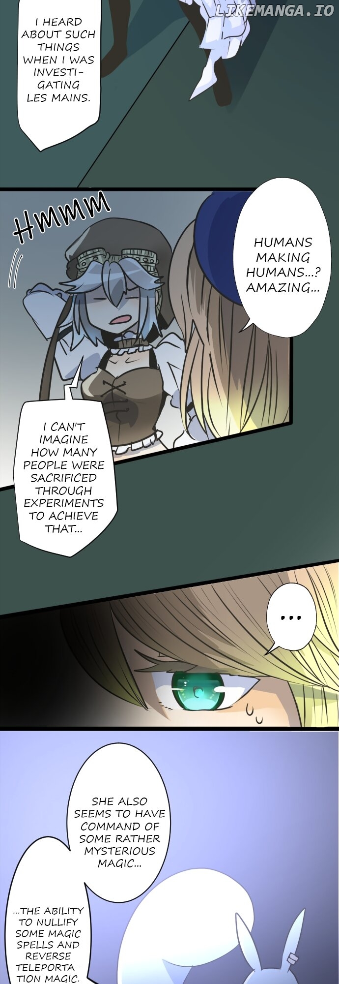 A Very Magical Contract Chapter 74 - page 10