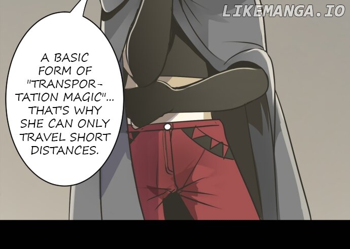 A Very Magical Contract Chapter 74 - page 12