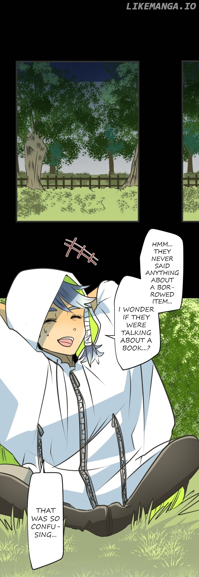 A Very Magical Contract Chapter 74 - page 19