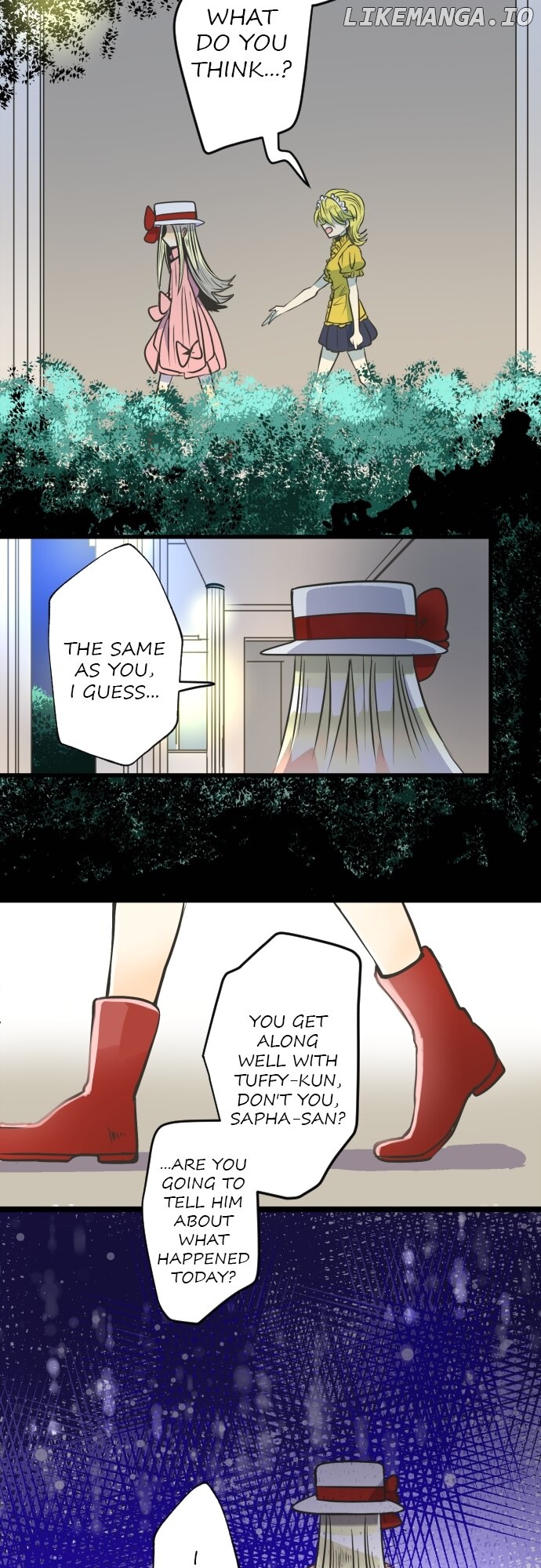 A Very Magical Contract Chapter 74 - page 22