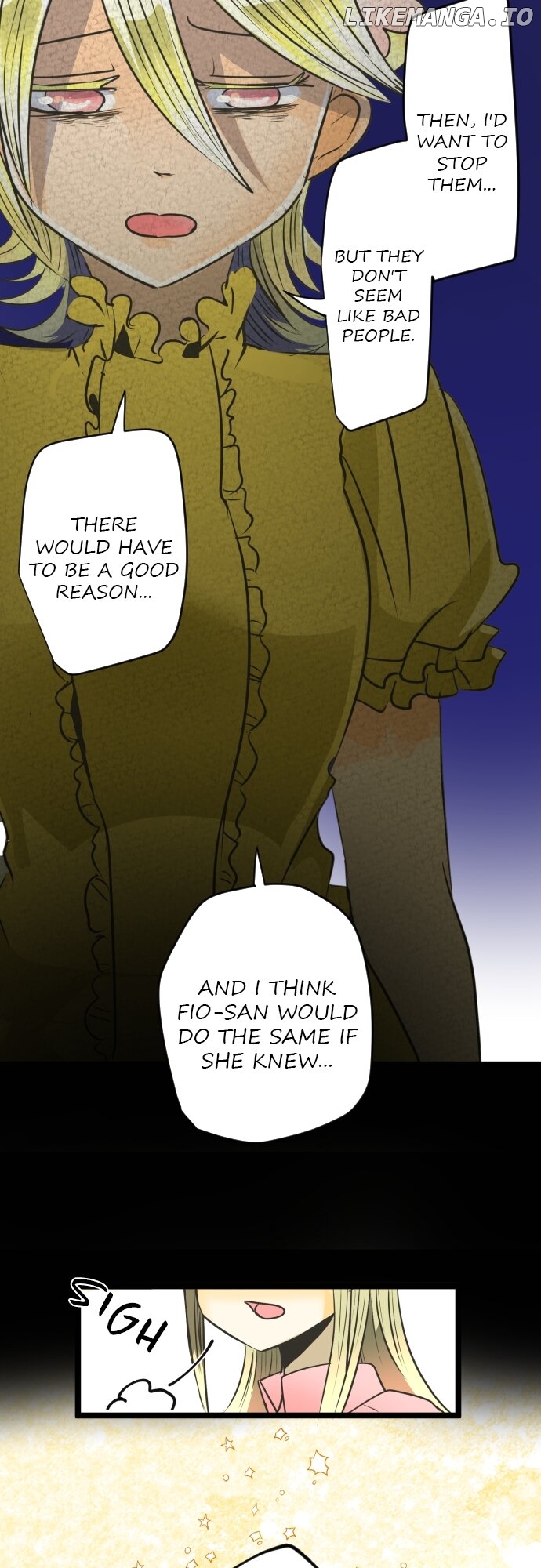 A Very Magical Contract Chapter 74 - page 27
