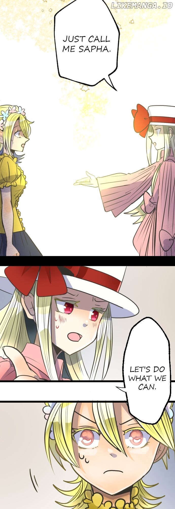 A Very Magical Contract Chapter 74 - page 28