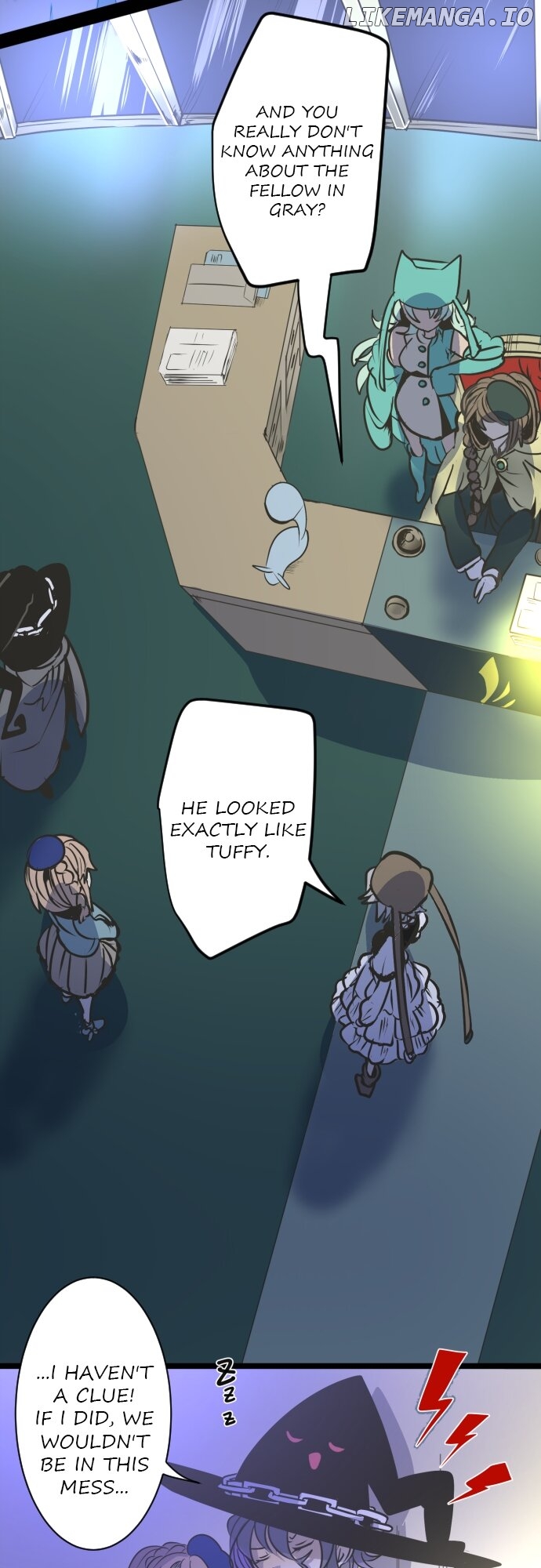 A Very Magical Contract Chapter 74 - page 3