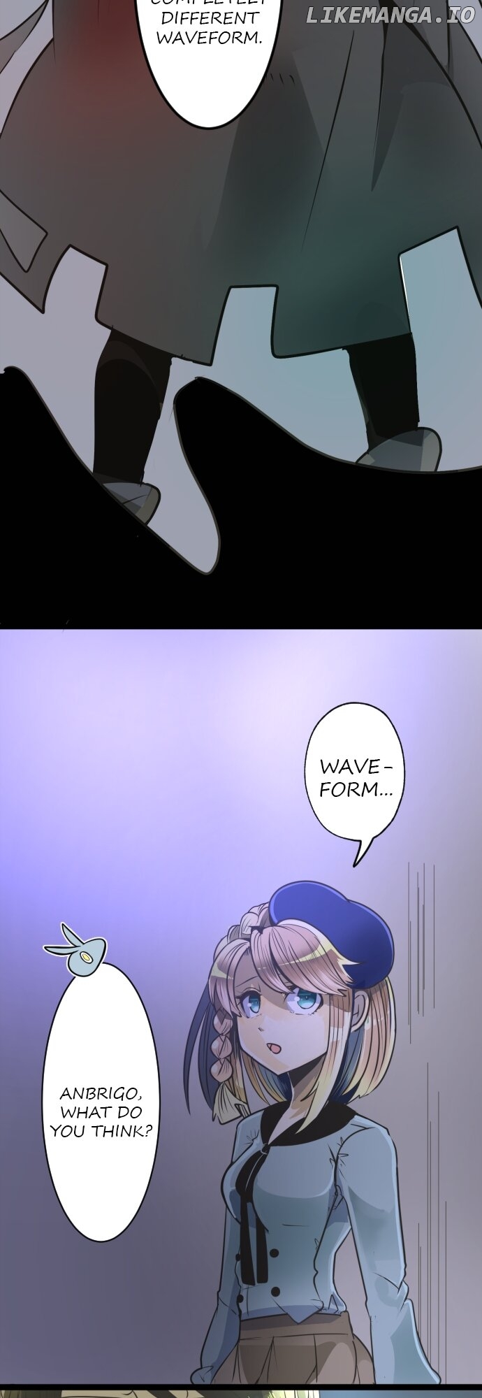 A Very Magical Contract Chapter 74 - page 5