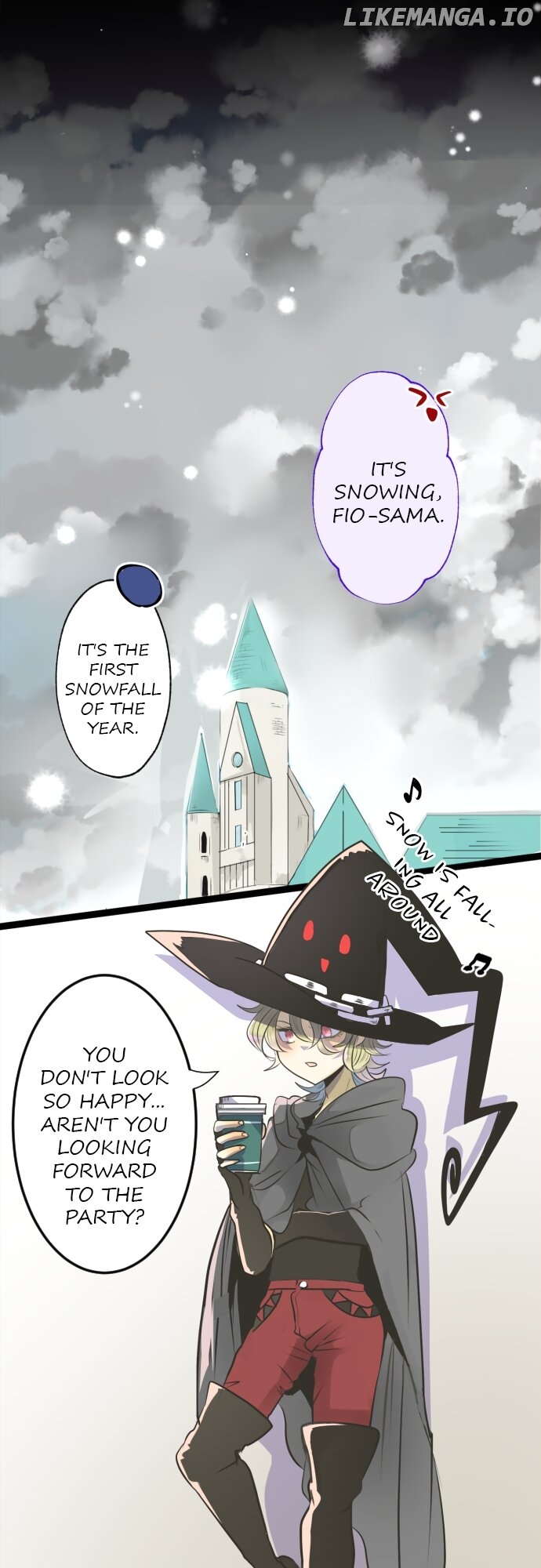 A Very Magical Contract Chapter 76 - page 10