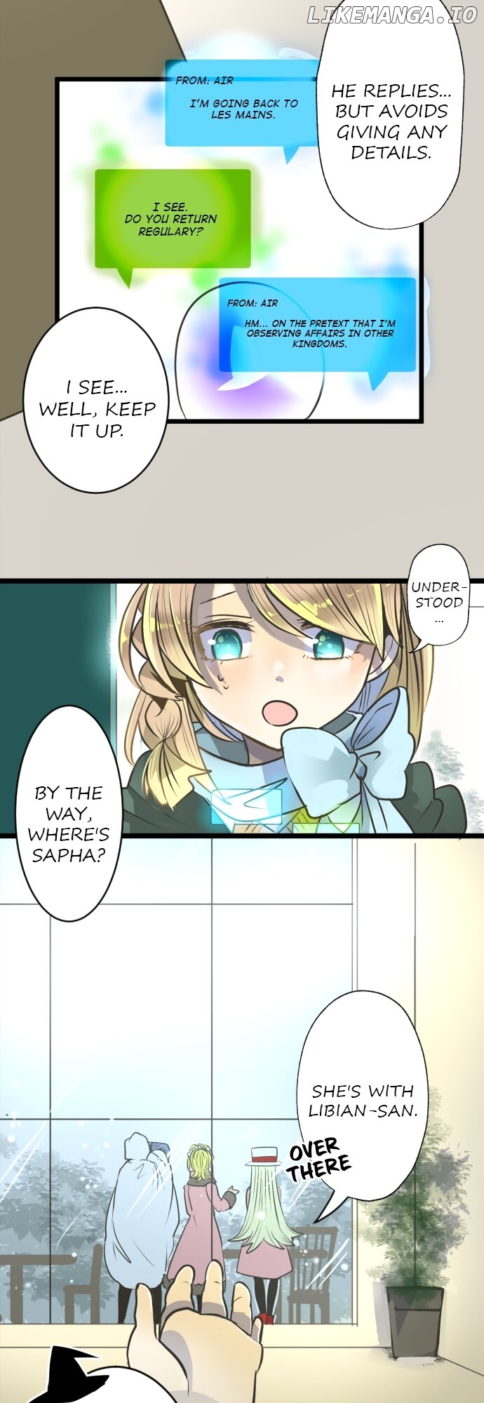 A Very Magical Contract Chapter 76 - page 12