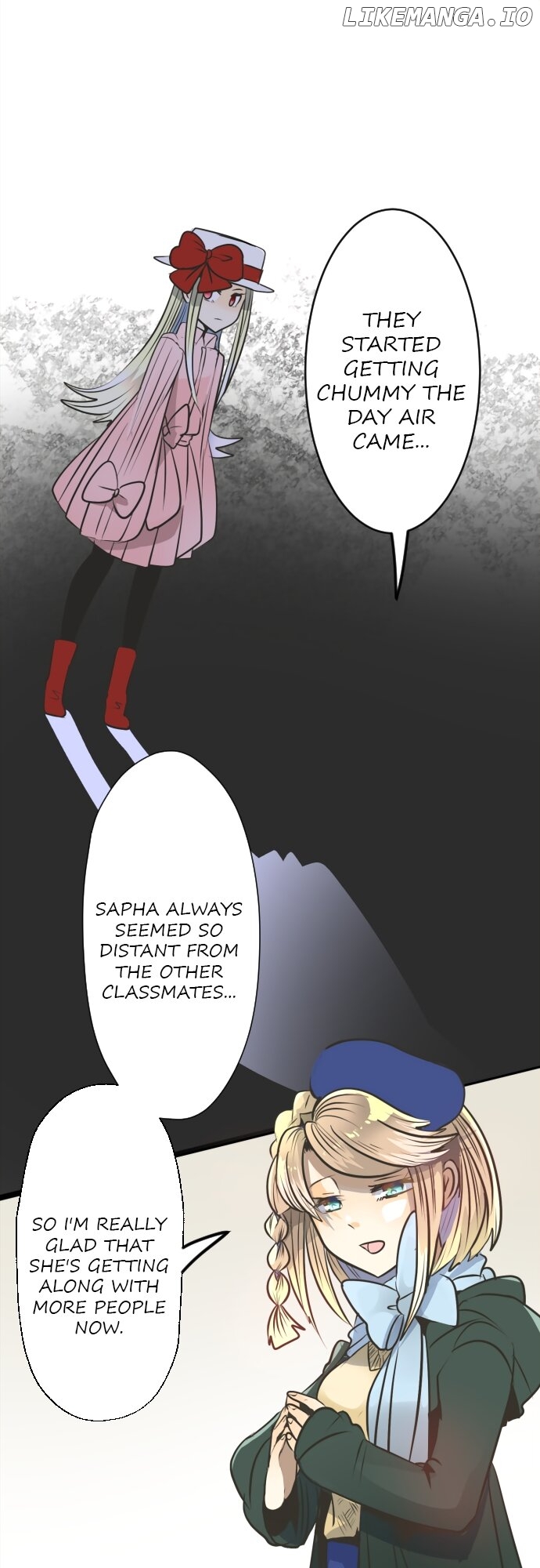 A Very Magical Contract Chapter 76 - page 14