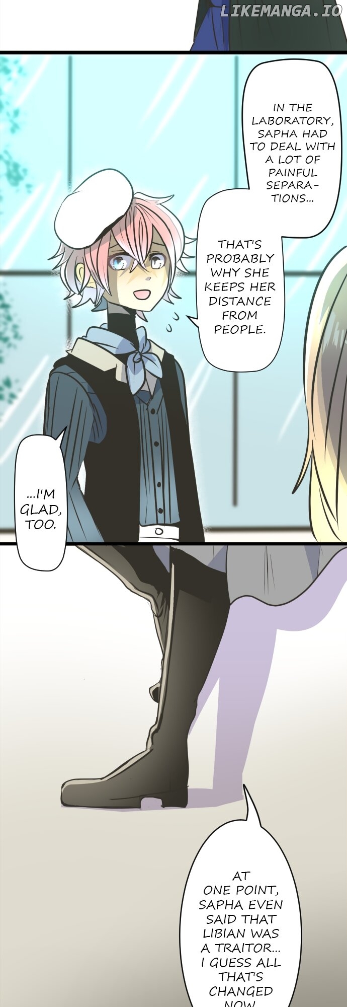 A Very Magical Contract Chapter 76 - page 15