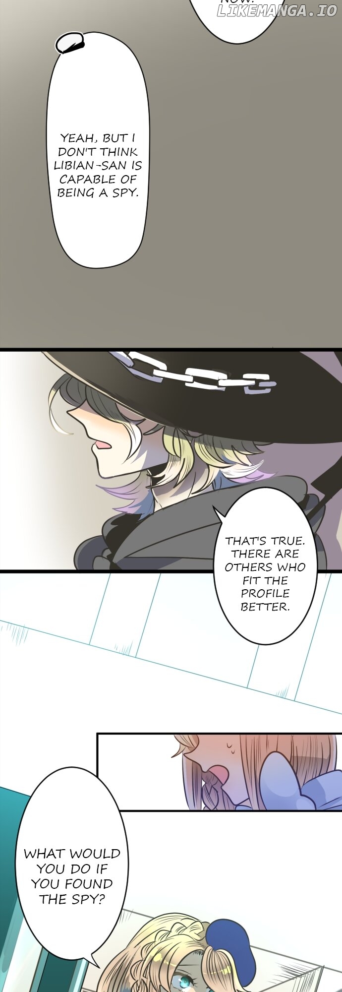 A Very Magical Contract Chapter 76 - page 16