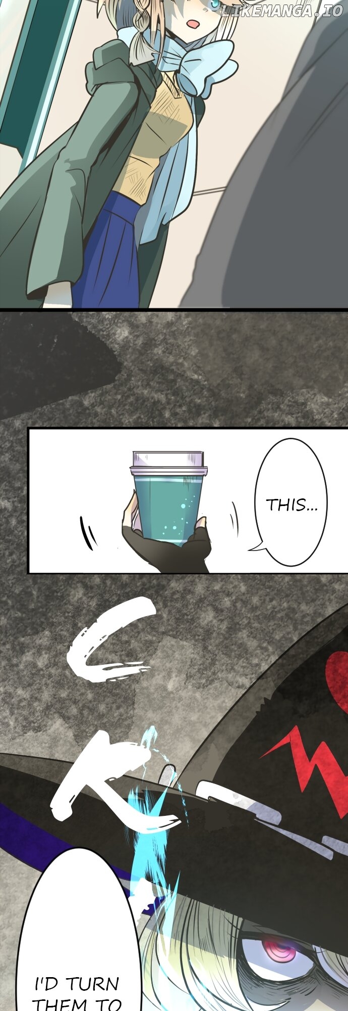 A Very Magical Contract Chapter 76 - page 17