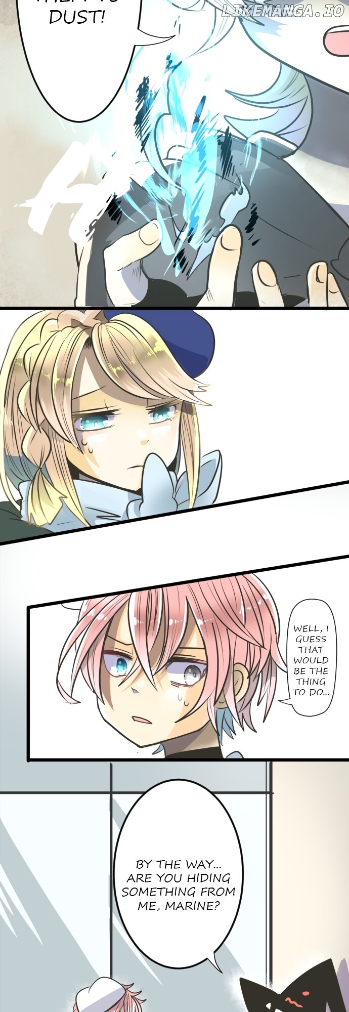 A Very Magical Contract Chapter 76 - page 18